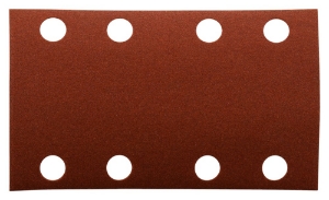 Afbeeldingen van Makita P-42226 Schuurvel 80x133mm A240 velcro