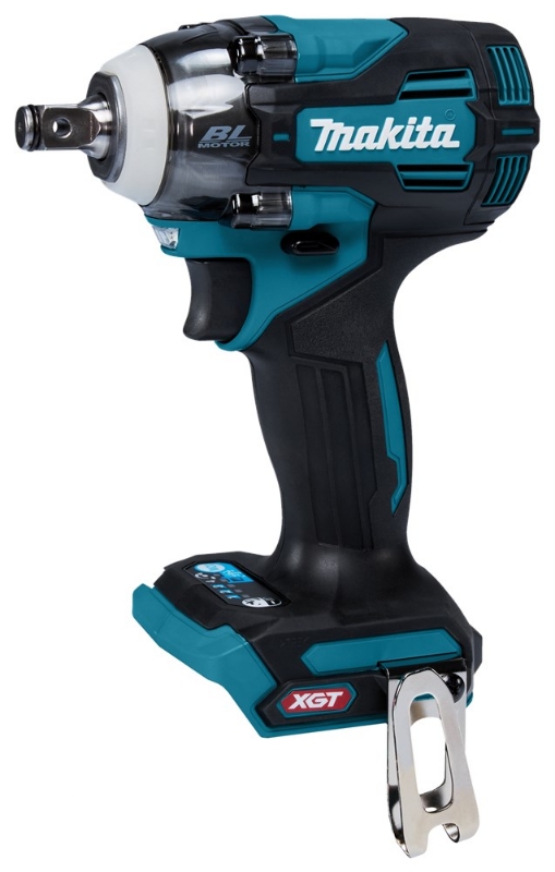 Afbeeldingen van Makita 40 V Max Slagmoersleutel TW004GZ