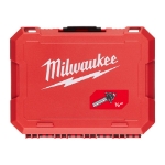 Afbeeldingen van MILWAUKEE® Bovenfrezen sets Router bit set 12.7mm - 6 pc