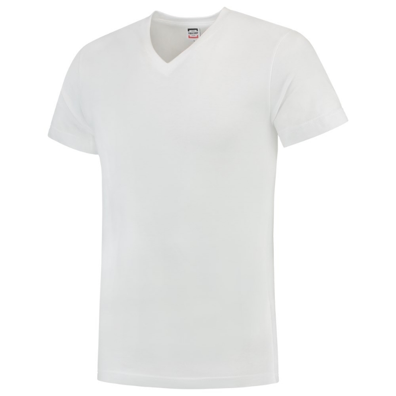 Afbeeldingen van TRICORP CASUAL T-shirt V Hals Fitted 101005