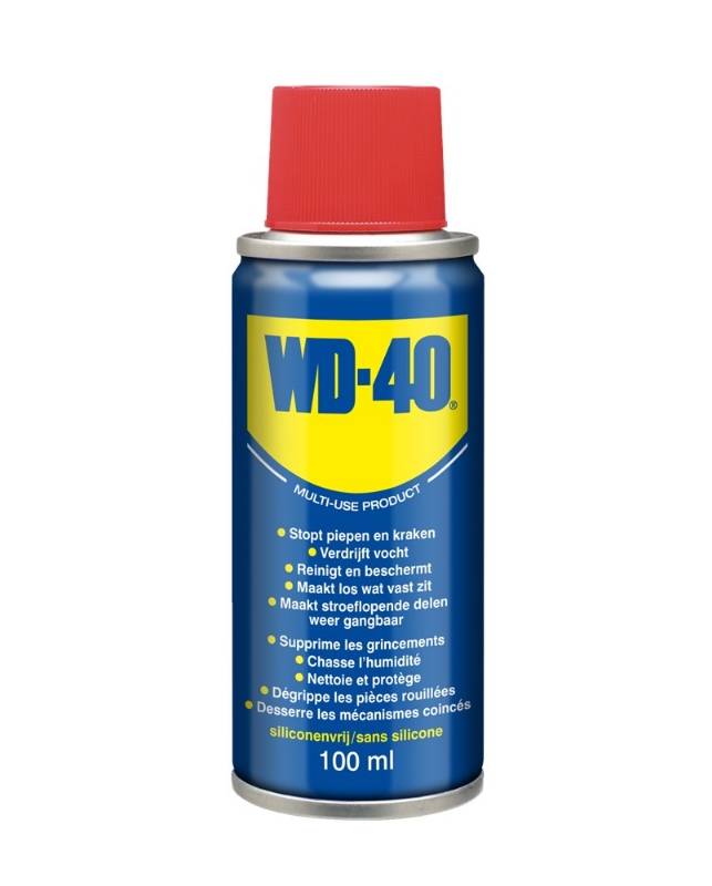 Afbeeldingen van WD-40 Multi-Use Product Multispray