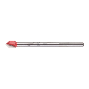 Afbeeldingen van MILWAUKEE® Glas & Tegel drill bit 10 x 95 - 1 pc