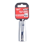 Afbeeldingen van 3/8 Ratel Dop , Metrisch Lang -19MM