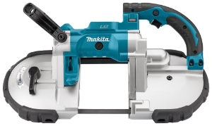 Afbeeldingen van Makita DPB180Z 18 V Bandzaag