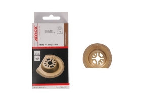 Afbeeldingen van 4tecx® Segment zaagblad hardmetaal UN45