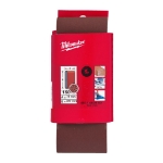 Afbeeldingen van MILWAUKEE® Bandschuurmachines Schuurband 75 x 457 P150 - 5 pcs