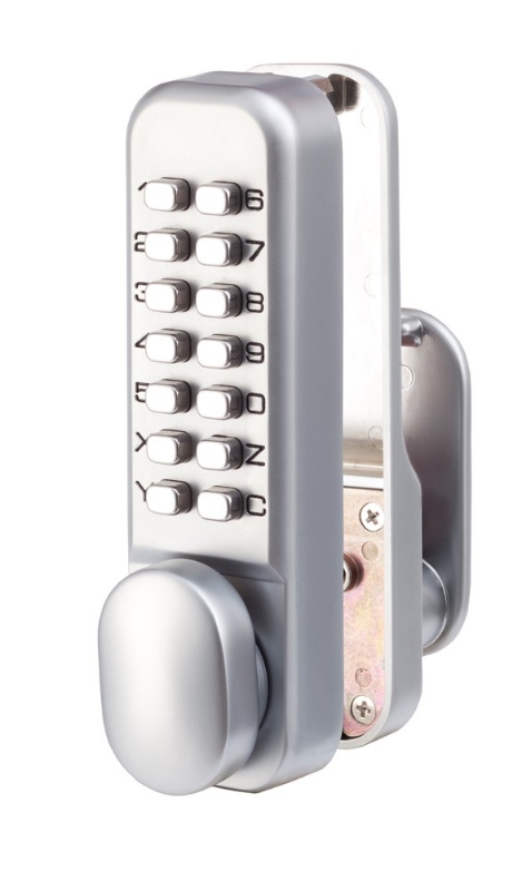 Afbeeldingen van Maasland Groep Mechanische codesloten