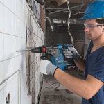 Afbeeldingen van Accu boorhamer gbh 18v-26 f (accu en lader ni