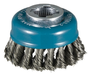 Afbeeldingen van Makita D-73374 Komborstel 80mm X-LOCK