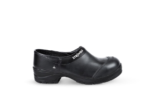 Afbeeldingen van Strövels Veiligheidsklomp stalen neus S3 Asgard