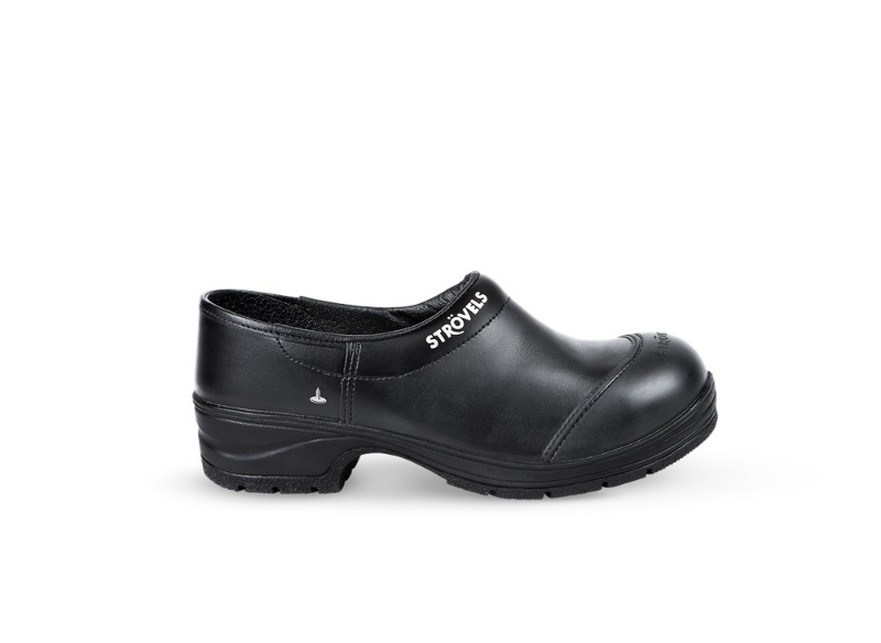 Afbeeldingen van Strövels Veiligheidsklomp stalen neus S3 Asgard