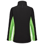 Afbeeldingen van TRICORP WORKWEAR Softshell Bicolor Dames 402008