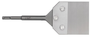 Afbeeldingen van MILWAUKEE® Bodemschraper SDS-plus Floor cleaning tool complete