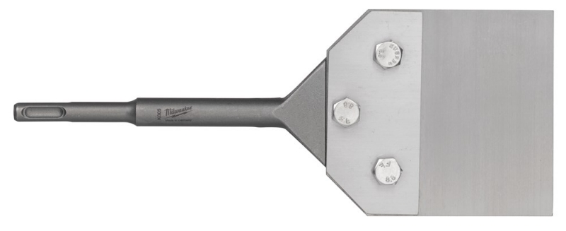 Afbeeldingen van MILWAUKEE® Bodemschraper SDS-plus Floor cleaning tool complete