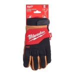 Afbeeldingen van MILWAUKEE® Hybrid lederen werkhandschoenen Hybrid Leather Handschoenen - 9/L - 1pc