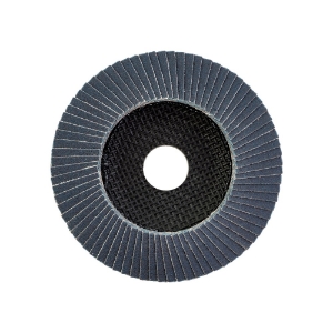 Afbeeldingen van MILWAUKEE® Lamellen schuurschijf Flap disc Zirconium 115 mm / Grit 120