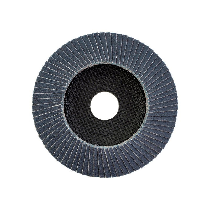 Afbeeldingen van MILWAUKEE® Lamellen schuurschijf Flap disc Zirconium 115 mm / Grit 60
