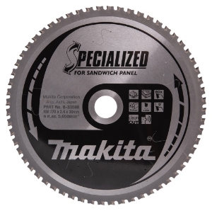 Afbeeldingen van Makita B-33598 Cirkelzaagblad Sandwichpaneel