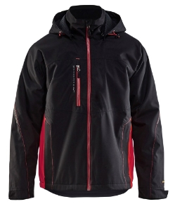 Afbeeldingen van Shell jack XXXL