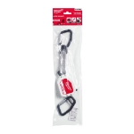 Afbeeldingen van 2.2 kg Quick-Connect intrekbare lanyard - 1 s