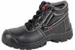 Afbeeldingen van Gevavi Safety Hoge veiligheidsschoen S3 zwart GS12