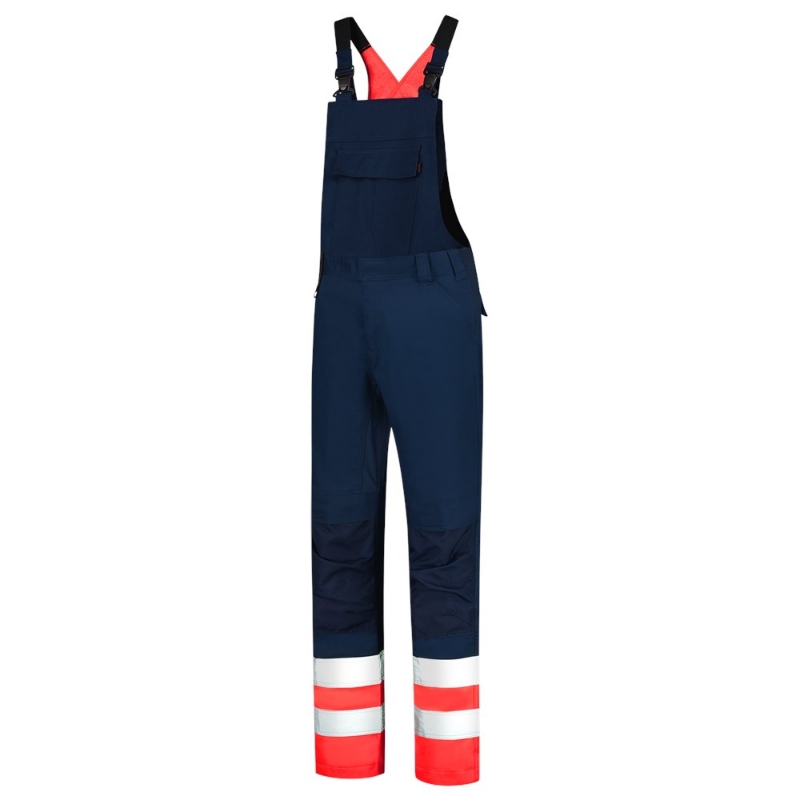 Afbeeldingen van TRICORP SAFETY Amerikaanse Overall High Vis 753006