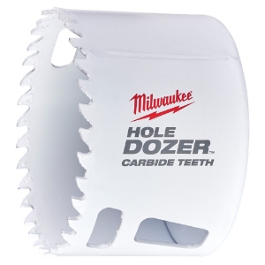 Afbeeldingen van MILWAUKEE® Hole Dozer gatzaag TCT Hole Dozer Holesaw 70 mm - 1 pc