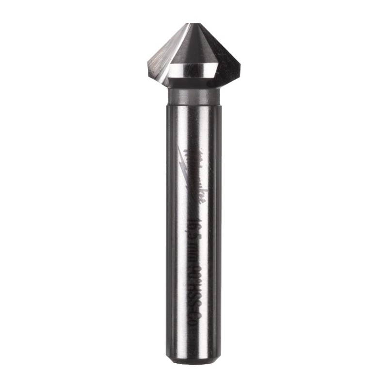 Afbeeldingen van MILWAUKEE® Verzinkboor HSS Cobalt Countersink HSS Co 8.3 - 1 pc