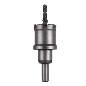 Afbeeldingen van MILWAUKEE® T.C.T. roestvast stalen gatzagen Holesaw TCT 32mm - 1pc