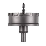 Afbeeldingen van MILWAUKEE® T.C.T. roestvast stalen gatzagen Holesaw TCT 85mm - 1pc