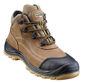 Afbeeldingen van Hoge veiligheidsschoen S3 2305 Bruin 47