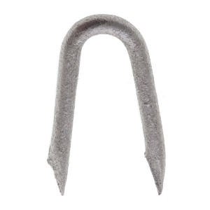 Afbeeldingen van Draadkram verzinkt 1,8x15 / Kg