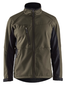 Afbeeldingen van Softshell Jack L