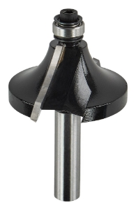 Afbeeldingen van Makita D-68638 Kwartrondfrees r=12,7 38,1x