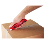 Afbeeldingen van MILWAUKEE® Schuifmes Sliding Utility Knife - 1 pc