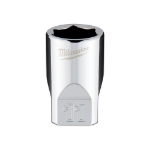 Afbeeldingen van 1/4 Ratel Dop ,Metrisch standaard -11MM