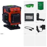 Afbeeldingen van Futech MC3D Floor Groen