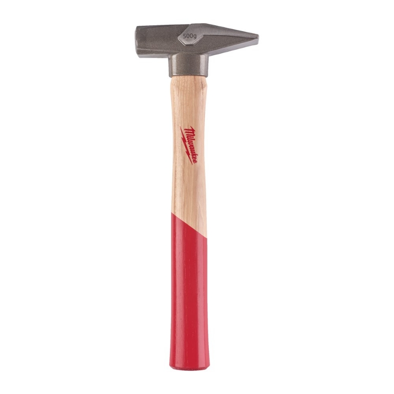 Afbeeldingen van MILWAUKEE® Bankhamer Hickory 500g Hickory Engineers Hammer 500g