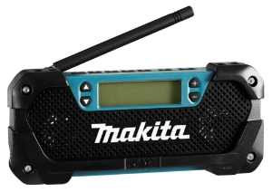 Afbeeldingen van Makita DEBMR052 Draagbare Radio 10,8V