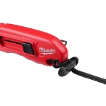 Afbeeldingen van MILWAUKEE® Compact Snijmes met universeel inschuifbaar blad Compact Slide Utility Knife - 1 pc