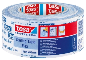 Afbeeldingen van tesa® Dampremmende tape 60073