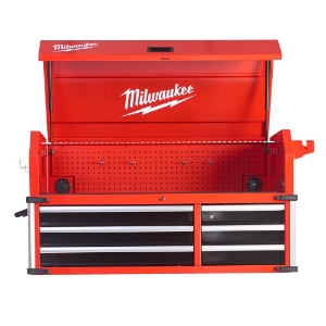Afbeeldingen van MILWAUKEE® TOOLGUARD™ 46˝ / 117 cm stalen opbergkast met 6 lades STC46-1