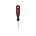 Afbeeldingen van MILWAUKEE® Tri-Lobe VDE schroevendraaier - sleuf Tri-Lobe VDE Screwdriver - Slotted 0.4 x 2.5 x 75