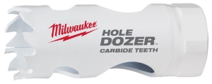 Afbeeldingen van MILWAUKEE® Hole Dozer gatzaag TCT Hole Dozer Holesaw 22 mm - 1 pc