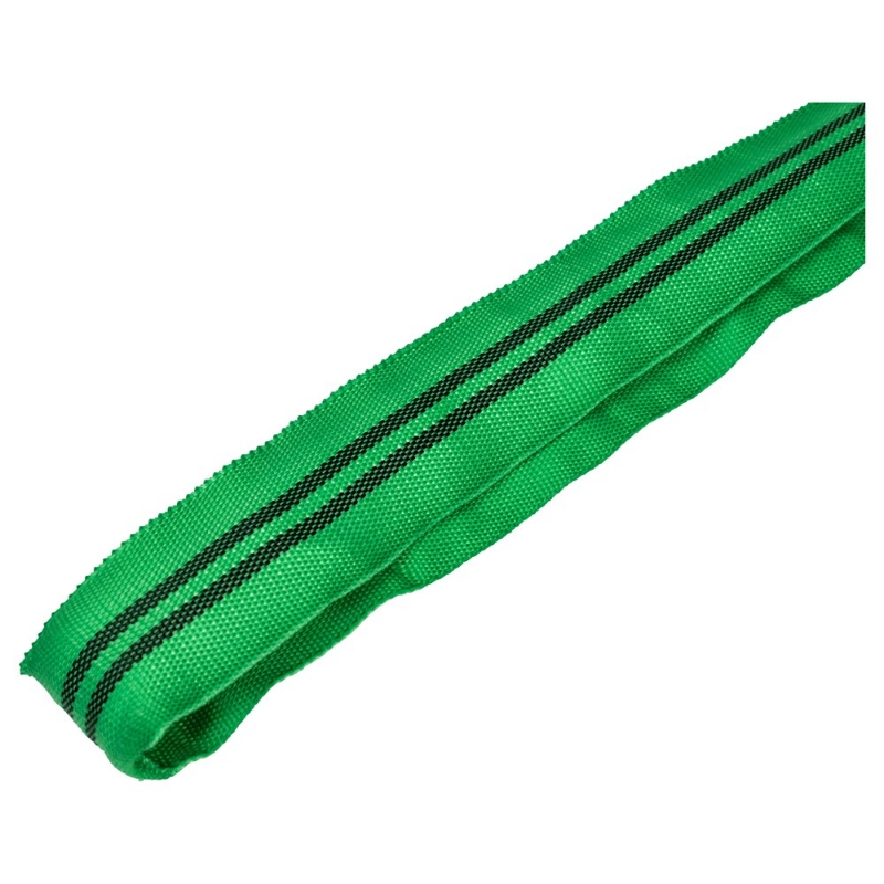 Afbeeldingen van Konvox Rondstrop groen 2 ton omtr 2 m lengte 1m