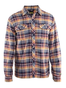 Afbeeldingen van Overhemd Flanel XS