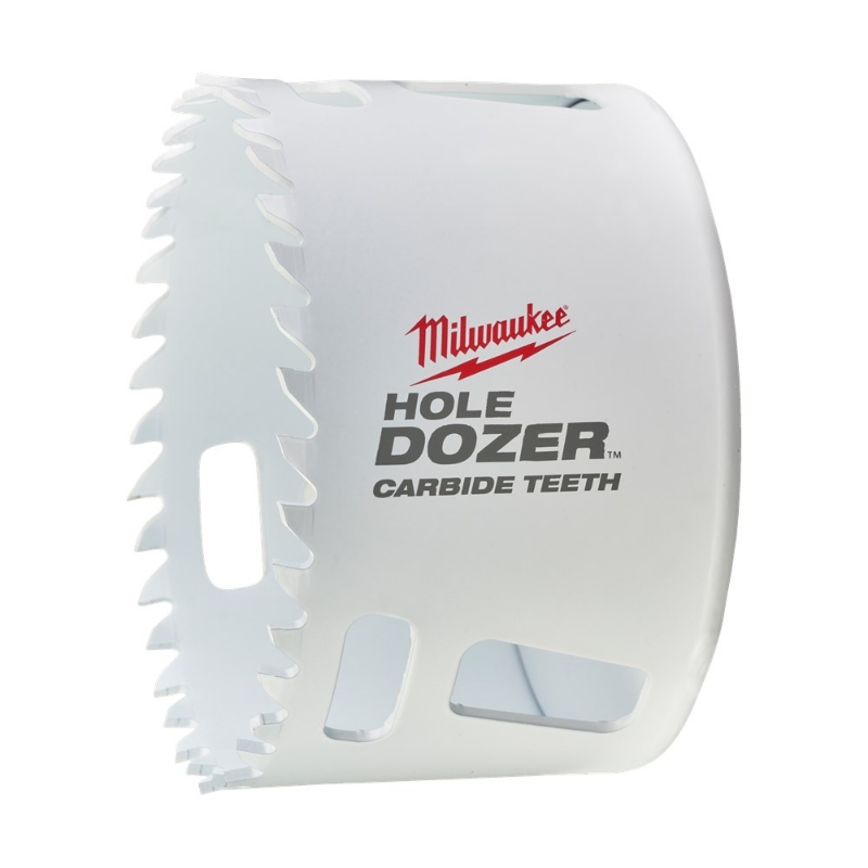 Afbeeldingen van MILWAUKEE® Hole Dozer gatzaag TCT Hole Dozer Holesaw 76 mm - 1 pc