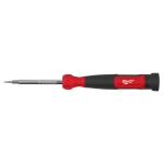 Afbeeldingen van MILWAUKEE® Schroevendraaier multi-Bit 4 in 1 precisie 4 in 1 Precision Multi-Bit Screwdriver