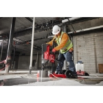 Afbeeldingen van MXF DCD350KIT-0 MX FUEL Diamant kernboormachi