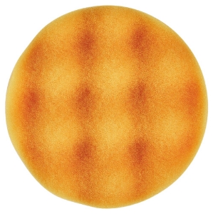 Afbeeldingen van Makita D-62608 Spons oranje zacht grof 125mm